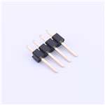 Pin Header Connector, 1X4P, 3A , KH-2.54PH180-1X4P-L11.5