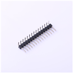 Pin Header Connector, 1X15P, 3A, KH-2.54PH90-1X15P-L13.8