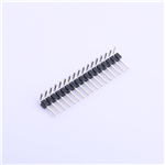 Pin Header Connector, 1X17P, 3A,  KH-2.54PH90-1X17P-L13.8
