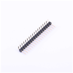 Pin Header Connector, 1X18P, 3A, KH-2.54PH90-1X18P-L13.8
