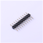 Pin Header Connector, 1X10P, 1.5A, KH-2PH180-1X10P-L8.7