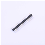 Pin Header Connector, 1X16P, 1.5A, KH-2PH180-1X16P-L8.7