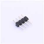 Pin Header Connector, 1X4P, 1.5A , KH-2PH180-1X4P-L8.7
