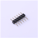 Pin Header Connector, 1X6P, 1.5A,  KH-2PH180-1X6P-L8.7