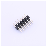 Pin Header Connector, 2X6P, 1.5A, KH-2PH180-2X6P-L8.7