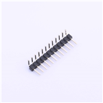 Pin Header Connector, 1X12P, 1.5A, KH-2PH90-1X12P-L10.5