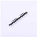 Pin Header Connector, 1X20P, 1.5A,  KH-2PH90-1X20P-L10.5