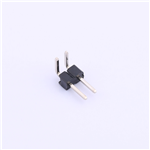 Pin Header Connector, 1X2P, 1.5A , KH-2PH90-1X2P-L10.5