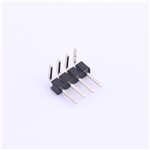 Pin Header Connector, 1X4P, 1.5A, KH-2PH90-1X4P-L10.5