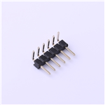 Pin Header Connector, 1X6P, 1.5A, KH-2PH90-1X6P-L10.5