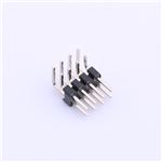 Pin Header Connector, 2X4P, 1.5A,  KH-2PH90-2X4P-L10.5
