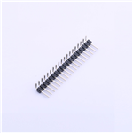 Pin Header Connector, 1x19P, 3A, KH-2.54PH90-1X19P-L13.8