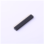 2mm Female Header Connector, 1X14P, 1.5A, KH-2FH-1X14P-H4.3