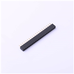2mm Female Header Connector, 1X20P, 1.5A, KH-2FH-1X20P-H4.3