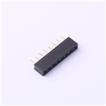 2mm Female Header Connector, 1X8P, 1.5A, KH-2FH-1X8P-H4.3