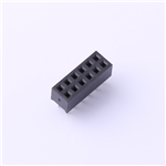 2mm Female Header Connector, 2X6P, 1.5A, KH-2FH-2X6P-H4.3
