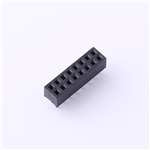 2mm Female Header Connector, 2X8P, 1.5A, KH-2FH-2X8P-H4.3