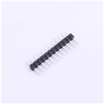 Pin Header Connector, 1x12P, 1.5A, KH-2PH180-1X12P-L8.7