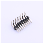 Pin Header Connector, 2X8P, 1.5A, KH-2PH90-2X8P-L10.5
