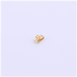 PCB Spring Contacts, SMT, 2.5x1.0x1.8mm, KH-251018-TP