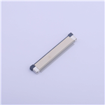FFC/FPC Connector, 0.5mm Pitch, 50p, KH-CL0.5-H2.0-50ps