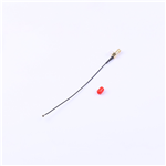 RF Cable Assemblies,IPEX to SMAKWE Female,RG1.13,150mm,KH-IPEX-SMAKWE-B150H