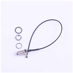 RF Cable Assemblies,IPEX to SMA Female,RG113,150mm,KHB150-39(11)-28