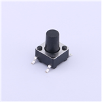 6*6*8 Tactile Switch, 50mA, SMD, KH-6X6X8H-STM