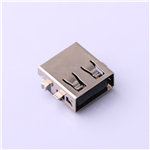 USB Type-A Connector, Female, SMD, KH-CP3.5AF180CB-14-STM