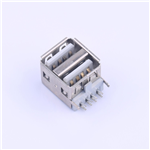 USB Type-A Connector, Female, KH-2AF90ZJ-11.5JB