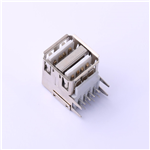 USB Type-A Connector, Female, KH-2AF90ZJ-17.5JB