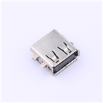 USB Type-A Connector, Female, SMD, KH-CP3.5AF180CB-14JB-STM