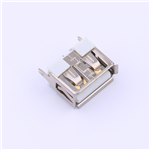 USB Type-A Connector, Female, KH-AF180ZJ-10JB-DA