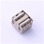 USB Type-A Connector, Female, KH-2AF180-10.5