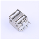 USB Type-A Connector, Female, KH-2AF90ZJ-11.5
