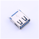 USB Type-A Connector, Female, KH-3.0AF180ZJ-15JB