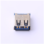 USB Type-A Connector, Female, KH-3.0AF180ZJ-13.7JB