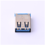 USB Type-A Connector, Female, KH-3.0AF180ZJ-15