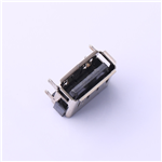 USB Type-A Connector, Female, KH-AF90HSMT-10JB-H6.3