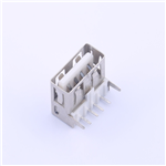 USB Type-A Connector, Female, KH-AF90ZJ-13.5