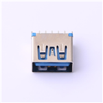 USB Type-A Connector, Female, KH-3.0AF180ZJ-11.5