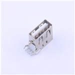 USB Type-A Connector, Female, KH-AF90CWJ-14-OX