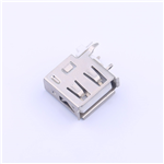 USB Type-A Connector, Female, KH-AF90CWJ-14JB-OX