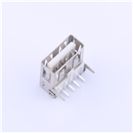 USB Type-A Connector, Female, KH-AF90ZJ-14YG