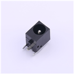 DC Power Socket, 2mm ID, 1A, 30V, KH-DC-036-2.0