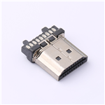 HDMI Connector, Female, KH-HDMI-0020