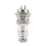 Aviation Connector, M16, Male & Female, 4-Pin, KH-GX16-4P