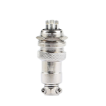 Aviation Connector, M20, Male & Female, 3-Pin, KH-GX20-3P