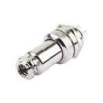 Aviation Connector, M20, Male & Female, 4-Pin, KH-GX20-4P