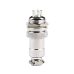Aviation Connector, M20, Male & Female, 5-Pin, KH-GX20-5P